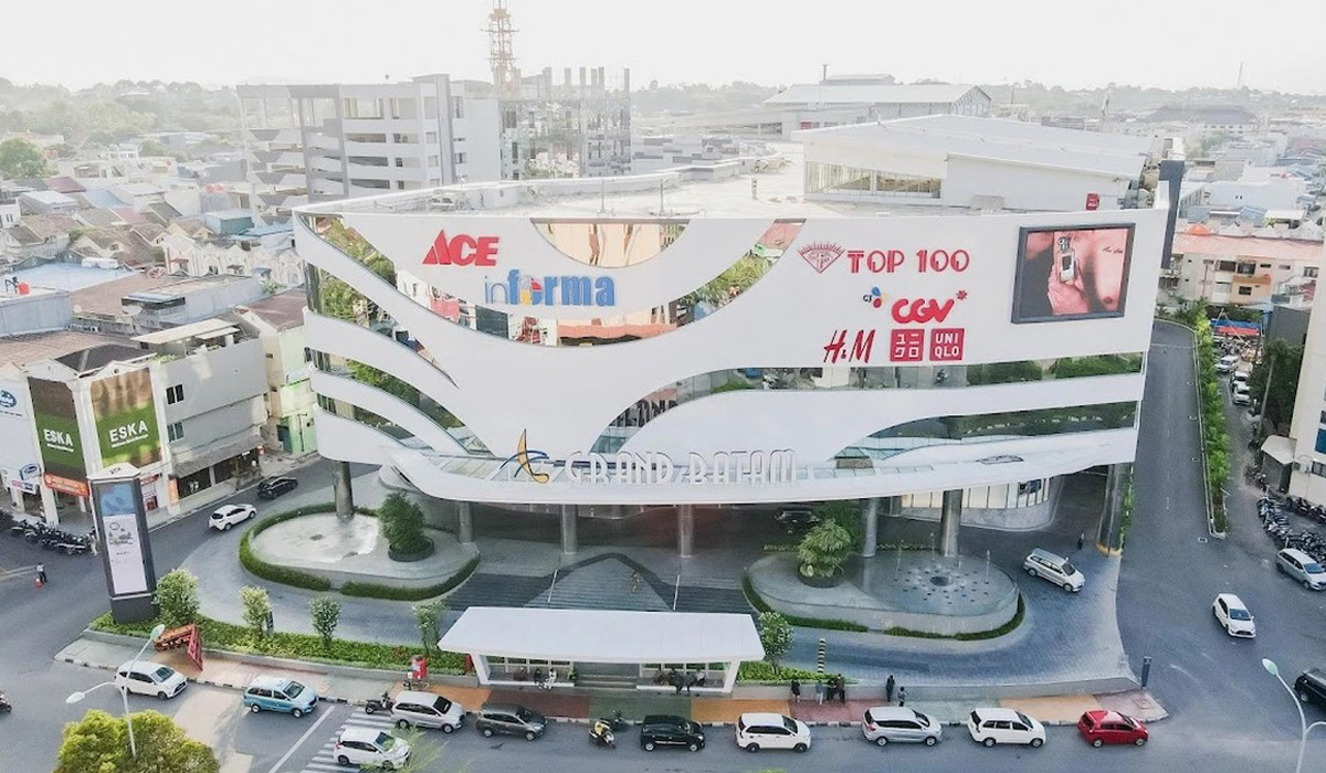 Grand Mall Batam — Batam