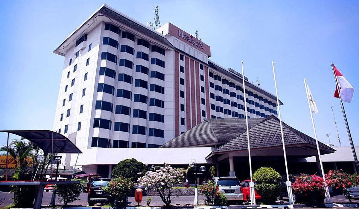 Hotel Horison Bandung — Bandung