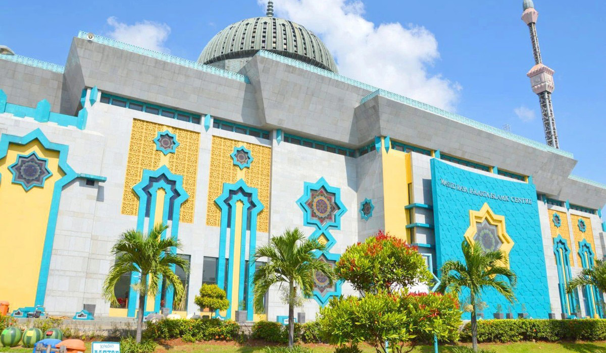 Islamic Center Jakarta — Jakarta