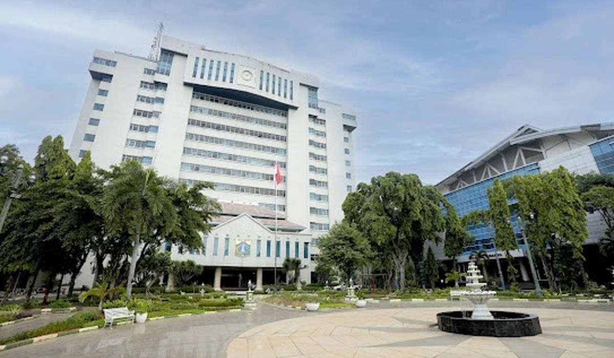 Kantor Walikota Administrasi Jakarta Utara — Jakarta
