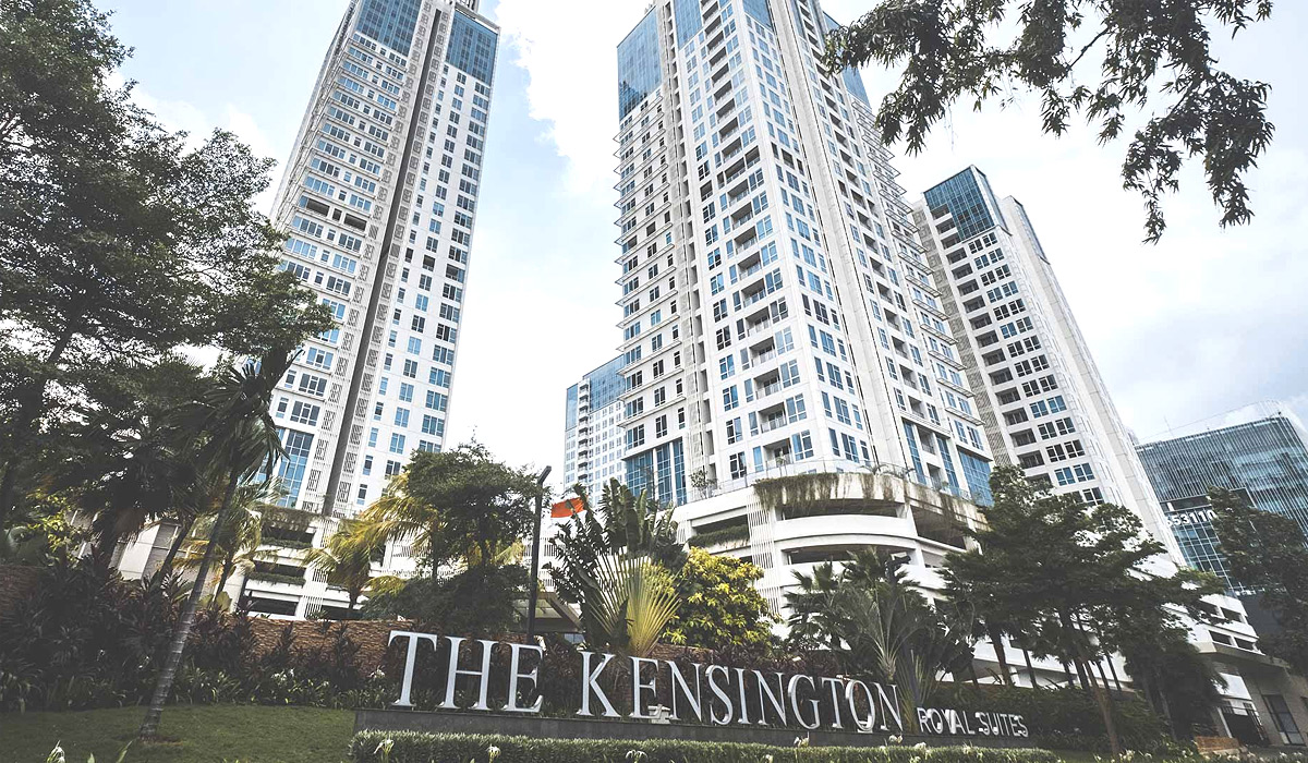 The Kensington Royal Suites Kelapa Gading — Jakarta