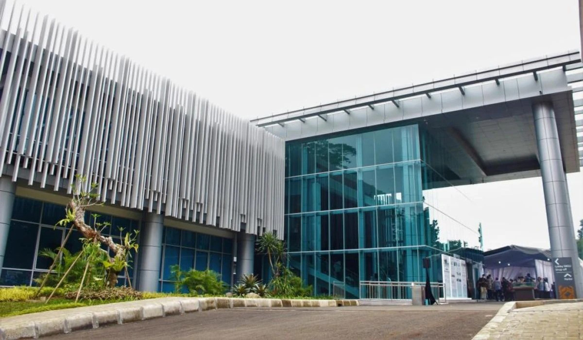Laboratorium SNSU — Tangerang