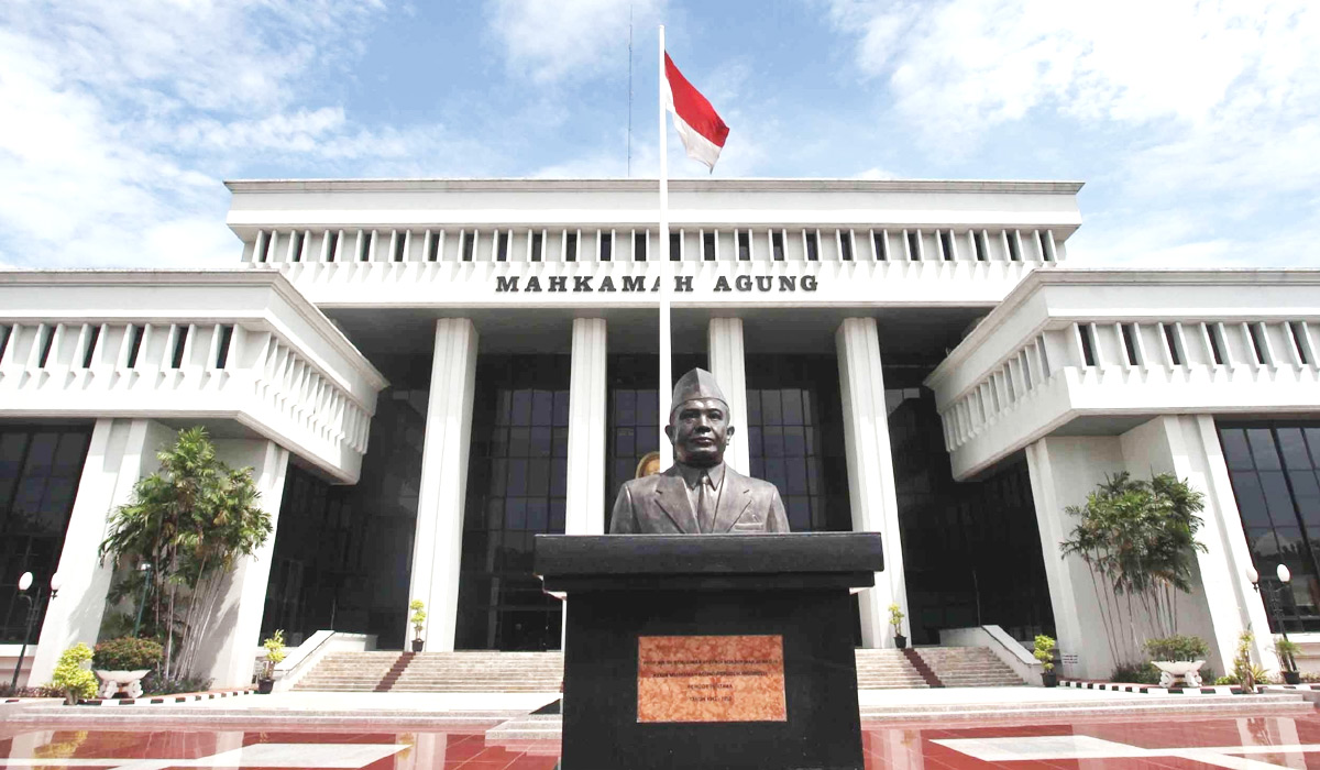 Mahkamah Agung Republik Indonesia — Jakarta