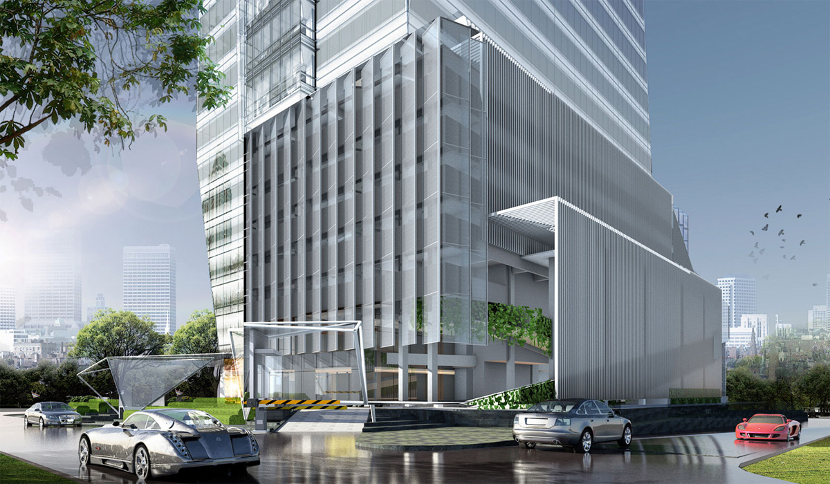 Satrio Tower — Jakarta