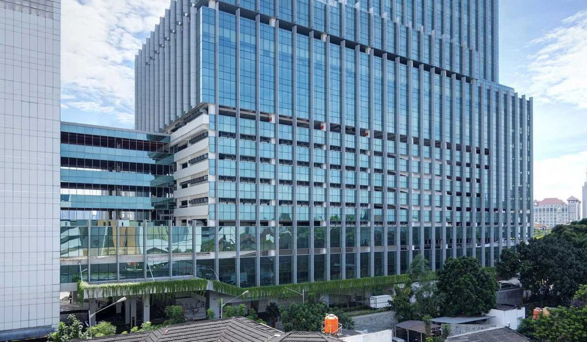 Sentraya Tower — Jakarta